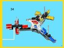 Bauanleitungen LEGO - Creator - 10244 - Jahrmarkt-Fahrgeschäft: Page 47