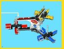 Bauanleitungen LEGO - Creator - 10244 - Jahrmarkt-Fahrgeschäft: Page 54