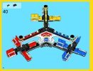 Bauanleitungen LEGO - Creator - 10244 - Jahrmarkt-Fahrgeschäft: Page 58