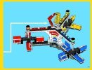 Bauanleitungen LEGO - Creator - 10244 - Jahrmarkt-Fahrgeschäft: Page 63