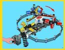 Bauanleitungen LEGO - Creator - 10244 - Jahrmarkt-Fahrgeschäft: Page 67