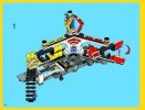 Bauanleitungen LEGO - Creator - 10244 - Jahrmarkt-Fahrgeschäft: Page 76