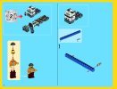 Bauanleitungen LEGO - Creator - 10244 - Jahrmarkt-Fahrgeschäft: Page 2