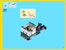 Bauanleitungen LEGO - Creator - 10244 - Jahrmarkt-Fahrgeschäft: Page 17