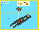 Bauanleitungen LEGO - Creator - 10244 - Jahrmarkt-Fahrgeschäft: Page 42