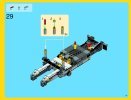 Bauanleitungen LEGO - Creator - 10244 - Jahrmarkt-Fahrgeschäft: Page 57