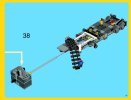 Bauanleitungen LEGO - Creator - 10244 - Jahrmarkt-Fahrgeschäft: Page 75