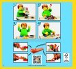 Bauanleitungen LEGO - Creator - 10244 - Jahrmarkt-Fahrgeschäft: Page 2