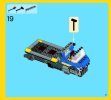 Bauanleitungen LEGO - Creator - 10244 - Jahrmarkt-Fahrgeschäft: Page 21