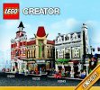 Bauanleitungen LEGO - Creator - 10244 - Jahrmarkt-Fahrgeschäft: Page 59