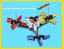 Bauanleitungen LEGO - Creator - 10244 - Jahrmarkt-Fahrgeschäft: Page 52