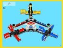 Bauanleitungen LEGO - Creator - 10244 - Jahrmarkt-Fahrgeschäft: Page 59