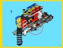 Bauanleitungen LEGO - Creator - 10244 - Jahrmarkt-Fahrgeschäft: Page 77