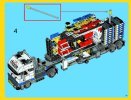 Bauanleitungen LEGO - Creator - 10244 - Jahrmarkt-Fahrgeschäft: Page 79