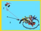 Bauanleitungen LEGO - Creator - 10244 - Jahrmarkt-Fahrgeschäft: Page 81