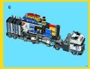 Bauanleitungen LEGO - Creator - 10244 - Jahrmarkt-Fahrgeschäft: Page 83