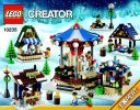 Bauanleitungen LEGO - Creator - 10245 - Weihnachtliche Werkstatt: Page 33