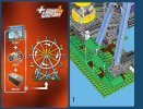 Bauanleitungen LEGO - Creator - 10247 - Riesenrad: Page 136