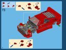 Bauanleitungen LEGO - Creator - 10248 - Ferrari F40: Page 122