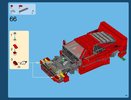 Bauanleitungen LEGO - Creator - 10248 - Ferrari F40: Page 115