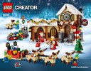 Bauanleitungen LEGO - Creator - 10249 - Weihnachtlicher Spielzeugladen: Page 53