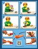 Bauanleitungen LEGO - Creator - 10249 - Weihnachtlicher Spielzeugladen: Page 5