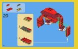 Bauanleitungen LEGO - 10250 - Year of the snake: Page 20