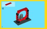 Bauanleitungen LEGO - 10250 - Year of the snake: Page 58