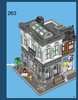 Bauanleitungen LEGO - Creator - 10251 - Steine-Bank: Page 161