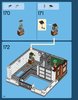 Bauanleitungen LEGO - Creator - 10251 - Steine-Bank: Page 108