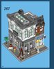 Bauanleitungen LEGO - Creator - 10251 - Steine-Bank: Page 164