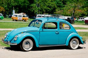 10252 - Volkswagen Beetle