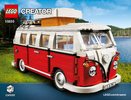 Bauanleitungen LEGO - Creator - 10252 - VW Käfer: Page 131