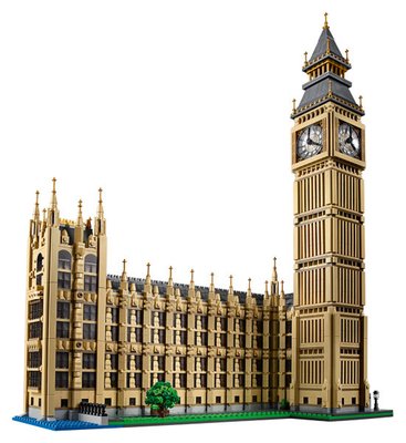 10253 - Big Ben