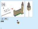 Bauanleitungen LEGO - Creator - 10253 - Big Ben: Page 176