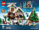 Bauanleitungen LEGO - Creator Expert - 10254 - Festlicher Weihnachtszug: Page 91