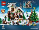 Bauanleitungen LEGO - Creator Expert - 10254 - Festlicher Weihnachtszug: Page 91