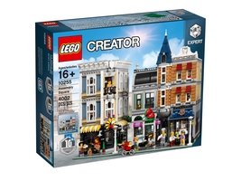 LEGO - Creator - 10255 - Stadtleben