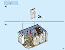 Bauanleitungen LEGO - Creator - 10255 - Stadtleben: Page 193