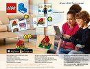 Bauanleitungen LEGO - Creator - 10255 - Stadtleben: Page 307