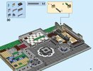 Bauanleitungen LEGO - Creator - 10255 - Stadtleben: Page 29