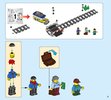 Bauanleitungen LEGO - Creator Expert - 10259 - Winterlicher Bahnhof: Page 3