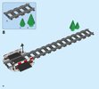 Bauanleitungen LEGO - Creator Expert - 10259 - Winterlicher Bahnhof: Page 14