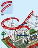 Bauanleitungen LEGO - 10261 - Roller Coaster: Page 204