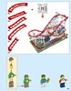 Bauanleitungen LEGO - 10261 - Roller Coaster: Page 207