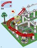 Bauanleitungen LEGO - 10261 - Roller Coaster: Page 92