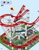 Bauanleitungen LEGO - 10261 - Roller Coaster: Page 206