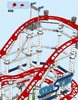 Bauanleitungen LEGO - 10261 - Roller Coaster: Page 231