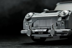 10262 - James Bond™ Aston Martin DB5