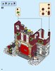 Bauanleitungen LEGO - 10263 - Winter Village Fire Station: Page 56